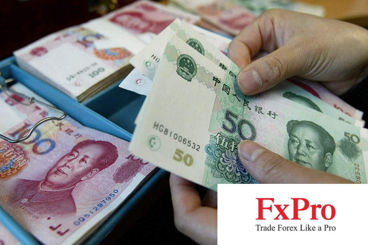 Nhân dân tệ vượt Yên về tỷ trọng thanh toán tiền tệ toàn cầu Nhân dân tệ vượt Yên về tỷ trọng thanh toán tiền tệ toàn cầu