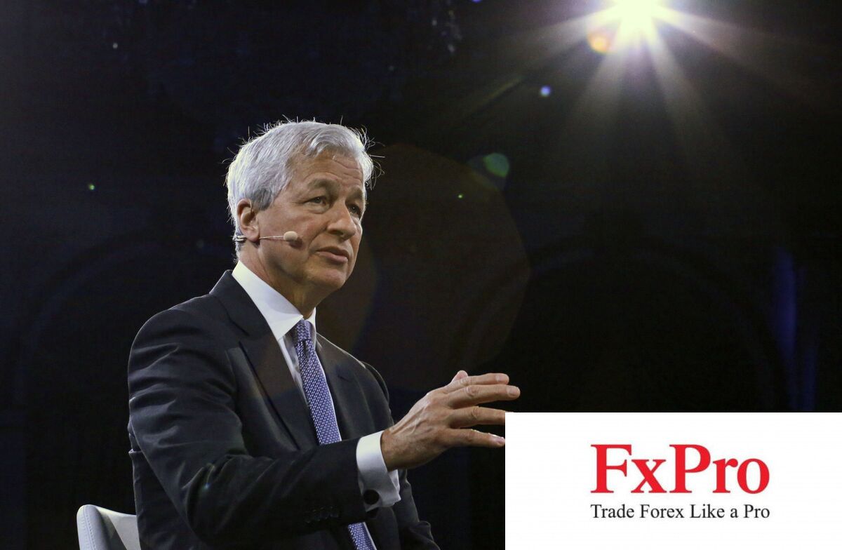 JPMorgan nâng mức lương năm 2023 của CEO Jamie Dimon lên 36 triệu USD
