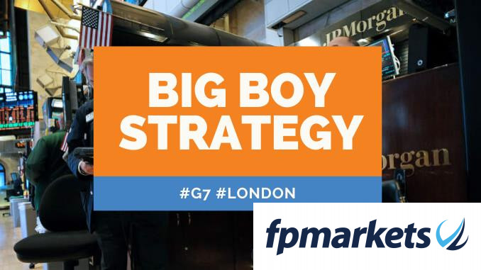 Chiến lược giao dịch FX JPMorgan London ngày 31.01.2024: GBP cho tín hiệu bán, nhưng cần bình tĩnh