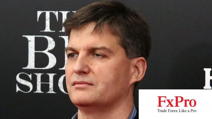 "Vua short" Michael Burry lỗ nặng khi cổ phiếu tăng tới 50% "Vua short" Michael Burry lỗ nặng khi cổ phiếu tăng tới 50%
