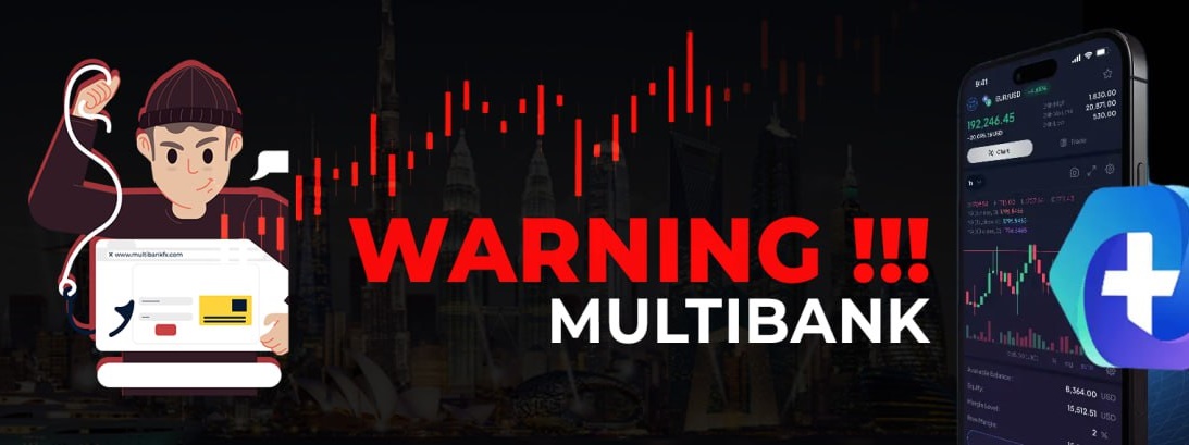 Bình mới rượu cũ: Sàn Multibank đổi tên, quay trở lại Việt Nam nhưng vẫn tiếp tục lừa đảo? Bình mới rượu cũ: Sàn Multibank đổi tên, quay trở lại Việt Nam nhưng vẫn tiếp tục lừa đảo?
