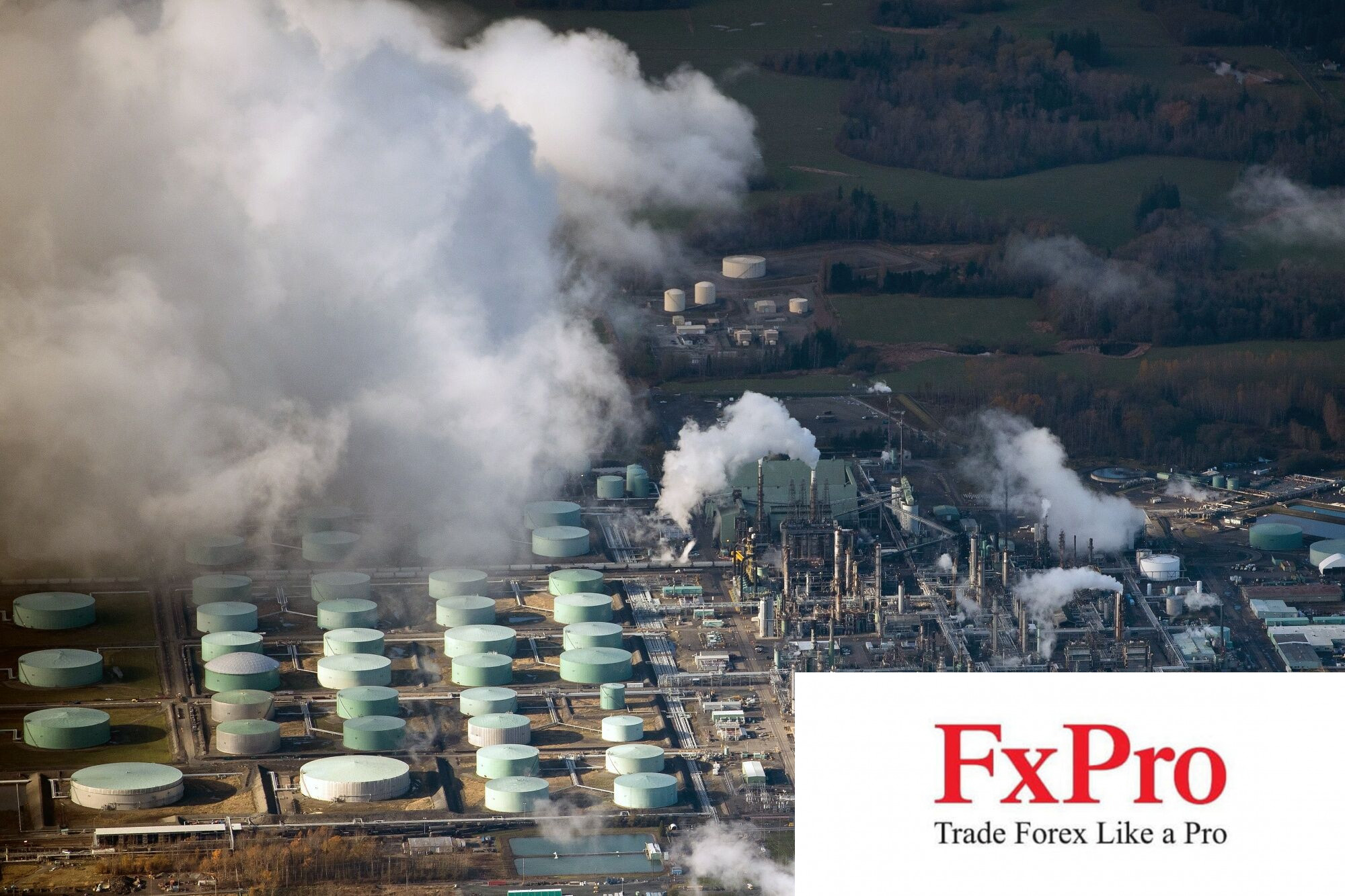 Các nhà cung cấp dầu của Mỹ đang chiếm lĩnh thị trường của OPEC+ trên toàn thế giới