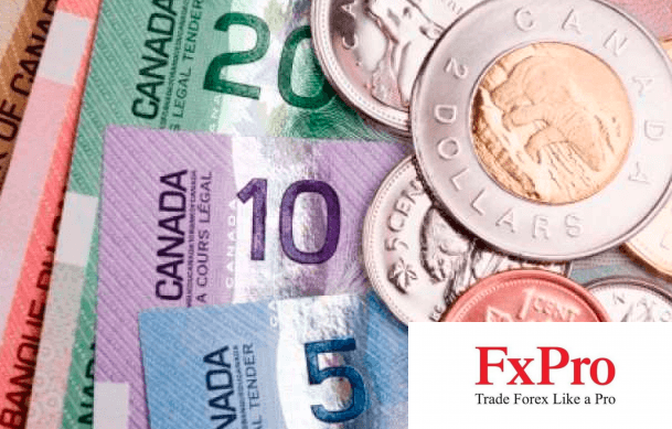 USD/CAD tiếp tục chịu áp lực dưới ngưỡng 1.3530 khi USD yếu hơn và giá dầu thô tăng
