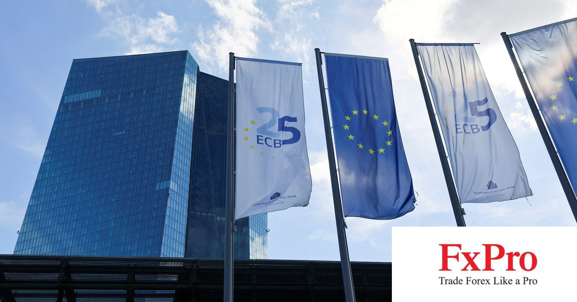 Các quan chức ECB bám sát kế hoạch cắt giảm lãi suất nhiều lần bất chấp những rào cản toàn cầu Các quan chức ECB bám sát kế hoạch cắt giảm lãi suất nhiều lần bất chấp những rào cản toàn cầu