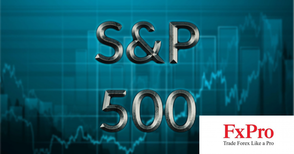 Khẩu vị rủi ro của S&P500 được cải thiện nhờ các báo cáo thu nhập quý 1 tích cực Khẩu vị rủi ro của S&P500 được cải thiện nhờ các báo cáo thu nhập quý 1 tích cực