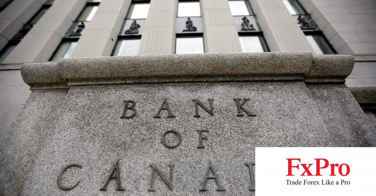 Thống đốc BoC: Chính sách lãi suất của Canada và Mỹ không nên quá phân kỳ Thống đốc BoC: Chính sách lãi suất của Canada và Mỹ không nên quá phân kỳ