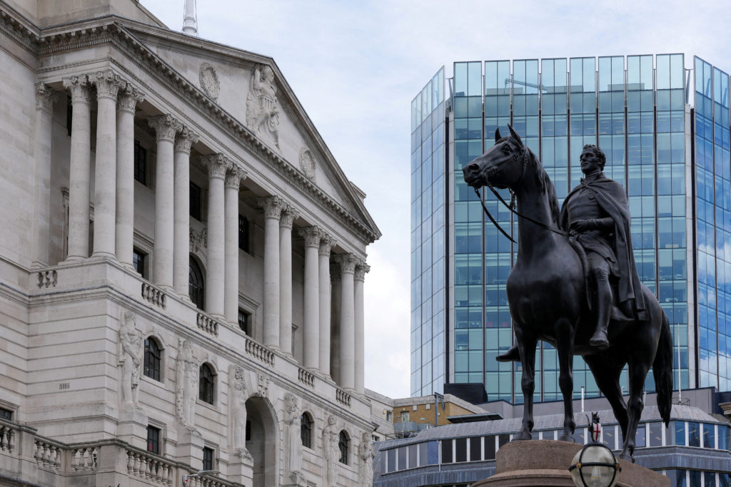 Bank of England intervenes in market to halt economic crisis | PBS NewsHour