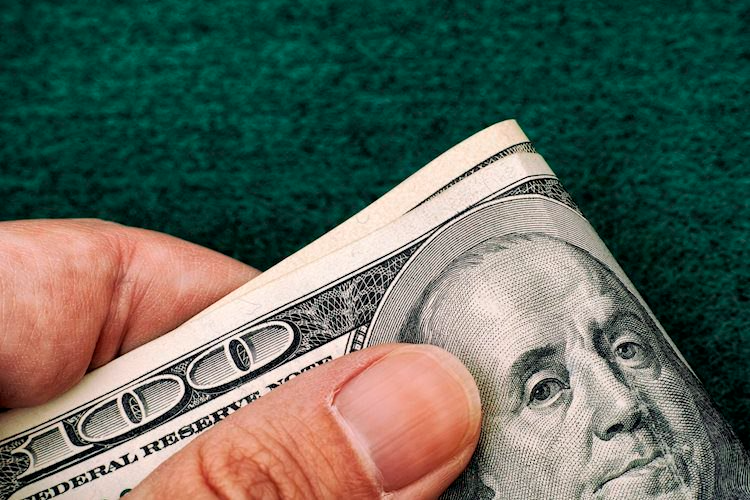 DXY: Nguy cơ thủng mốc 105.00 cận kề. Thị trường có lẽ đang nhìn xa hơn về dữ liệu CPI ngày mai. Hãy nói gì đi bác Powell