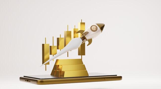 Giá vàng: 27 nghìn USD/ounce Giá vàng: 27 nghìn USD/ounce