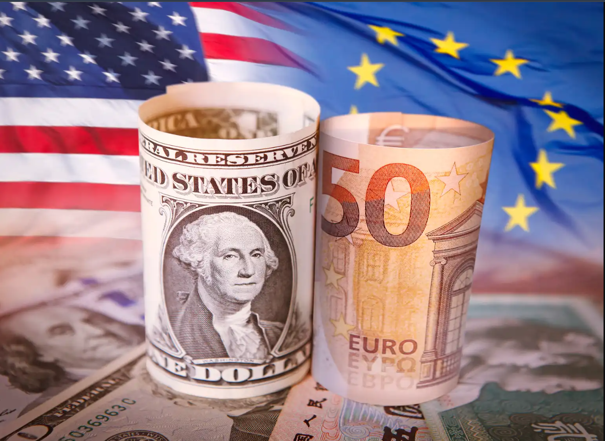 EUR/USD tiến sát mốc 1.0900, sự chú ý đổ dồn vào những phát biểu của quan chức Fed EUR/USD tiến sát mốc 1.0900, sự chú ý đổ dồn vào những phát biểu của quan chức Fed