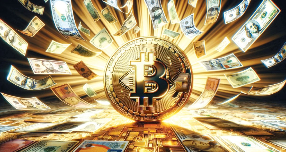 Bitcoin vào nhịp tái tích lũy. Mục tiêu 110,000 USD có khả thi không nếu Bitcoin diễn lại nhịp tăng từ tháng 10/2023?
