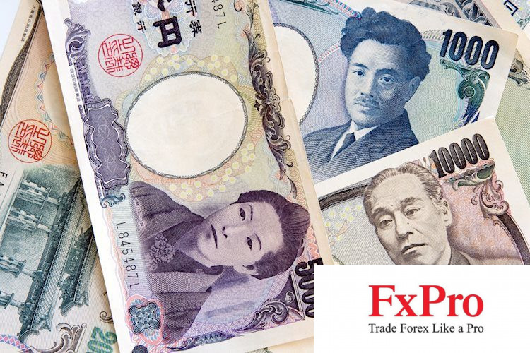 Nhật Bản cho thấy nỗ lực kiểm soát đà giảm của JPY trong cuộc họp G7