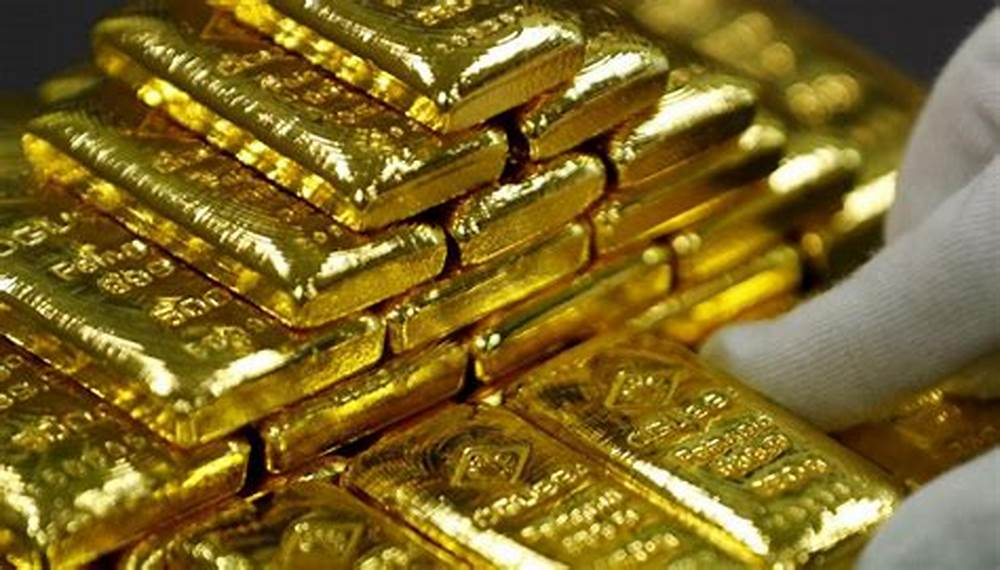 Giá vàng hôm nay 04/06: Vàng SJC đã về đến Bình Định, chênh lệch so với thế giới thu hẹp "thần tốc" chỉ còn 6 triệu đồng/lượng