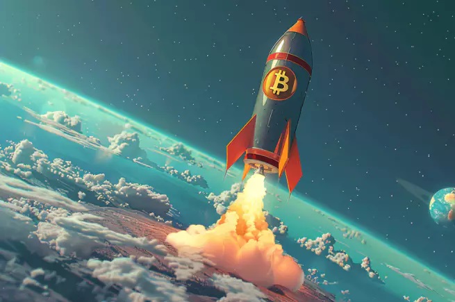 Bitcoin đang báo hiệu sóng tăng đầy hứa hẹn hướng về mục tiêu $73,000 nhờ các yếu tố hỗ trợ Bitcoin đang báo hiệu sóng tăng đầy hứa hẹn hướng về mục tiêu $73,000 nhờ các yếu tố hỗ trợ
