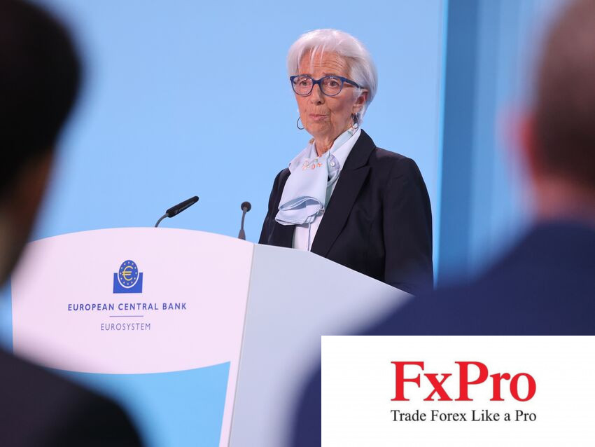 ECB gần như loại trừ khả năng cắt giảm lãi suất vào tháng 7 và bỏ ngỏ khả năng vào tháng 9
