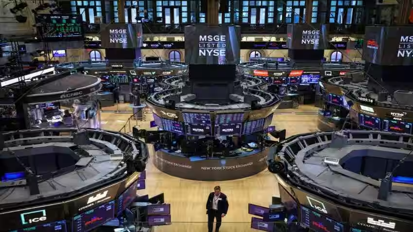 US stock market: Wall Street stocks slip as worries worsen about banks |  Zee Business