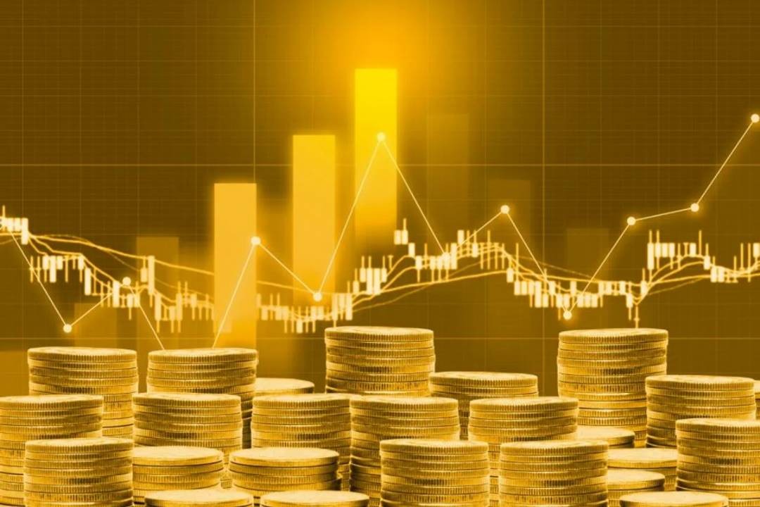 Giá vàng nhảy vọt lên mức cao nhất hai tuần qua do kỳ vọng Fed hạ lãi suất và đồng USD yếu đi Giá vàng nhảy vọt lên mức cao nhất hai tuần qua do kỳ vọng Fed hạ lãi suất và đồng USD yếu đi