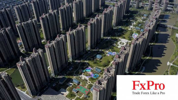Giá nhà tại Trung Quốc tiếp tục lao dốc bất chấp nỗ lực của chính phủ