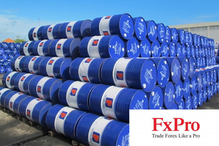 Các quỹ giao dịch dầu mỏ lạc quan hơn sau sự trấn an từ OPEC+