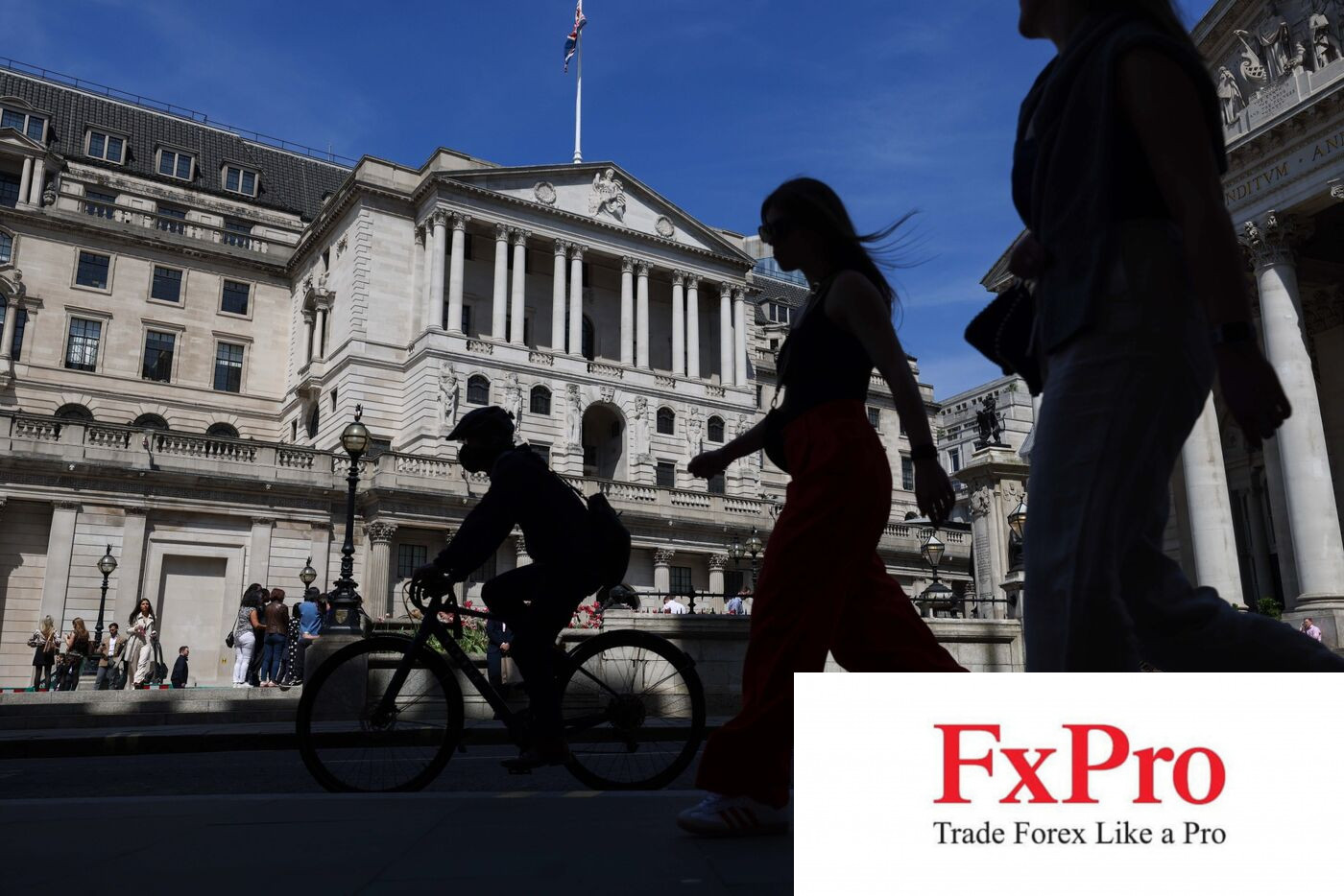 GBP bật tăng khi lạm phát Anh chạm mục tiêu của BoE lần đầu sau gần 3 năm GBP bật tăng khi lạm phát Anh chạm mục tiêu của BoE lần đầu sau gần 3 năm