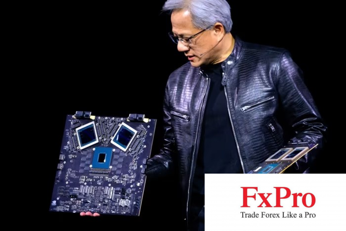Liệu Nvidia có thể là trung tâm của nền kinh tế AI mới không?