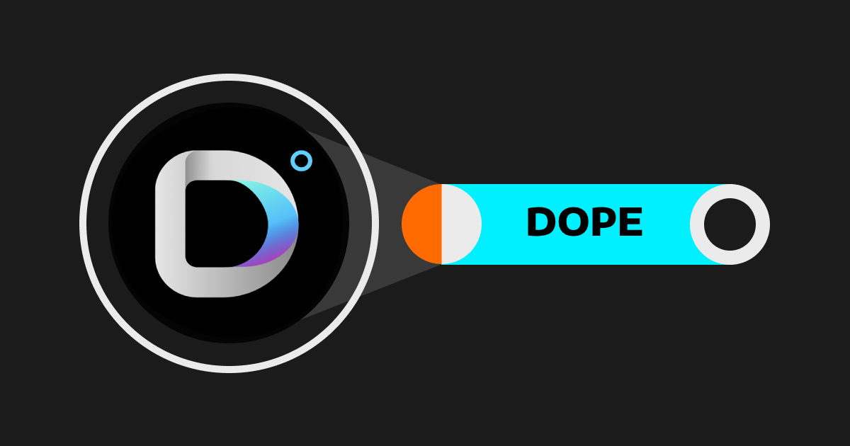 Dopamine App (DOPE): Cộng sự tiền điện tử toàn diện của bạn Dopamine App (DOPE): Cộng sự tiền điện tử toàn diện của bạn