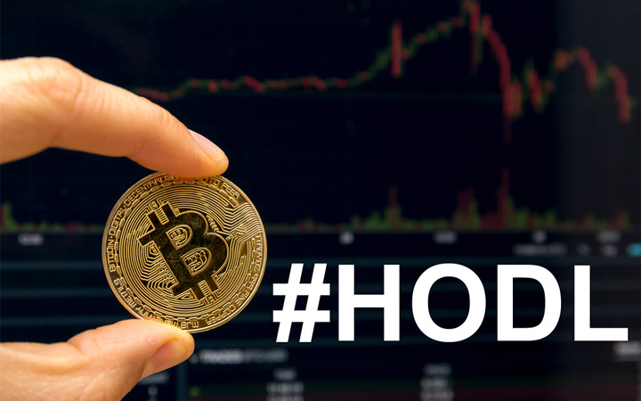 HODL - chiến lược giao dịch tiền điện tử mới cho các nhà đầu tư