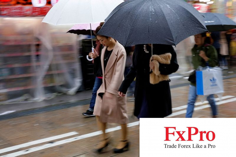 GDP quý 1 của Nhật Bản điều chỉnh giảm mạnh: Những điều thị trường cần biết GDP quý 1 của Nhật Bản điều chỉnh giảm mạnh: Những điều thị trường cần biết