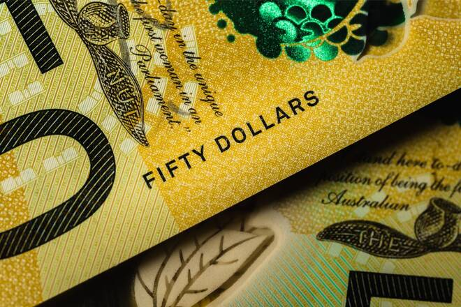 Biên bản họp của RBA: “Hội đồng quản trị ưu tiên giữ nguyên lãi suất thay vì tăng,” AUD/USD ngâm mình trong sắc đỏ