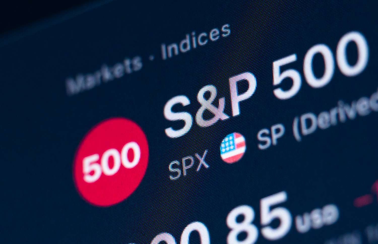 Nói một cách khiêm tốn thì S&P 500 có thể đạt mốc 6,100 điểm vào cuối năm! Vì đâu mà giới phân tích lạc quan đến vậy? Nói một cách khiêm tốn thì S&P 500 có thể đạt mốc 6,100 điểm vào cuối năm! Vì đâu mà giới phân tích lạc quan đến vậy?