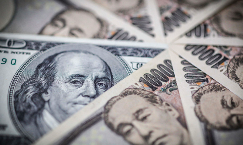 Tình hình tỷ giá USD/JPY giảm sâu trong phiên giao dịch châu Á - 69 Invest