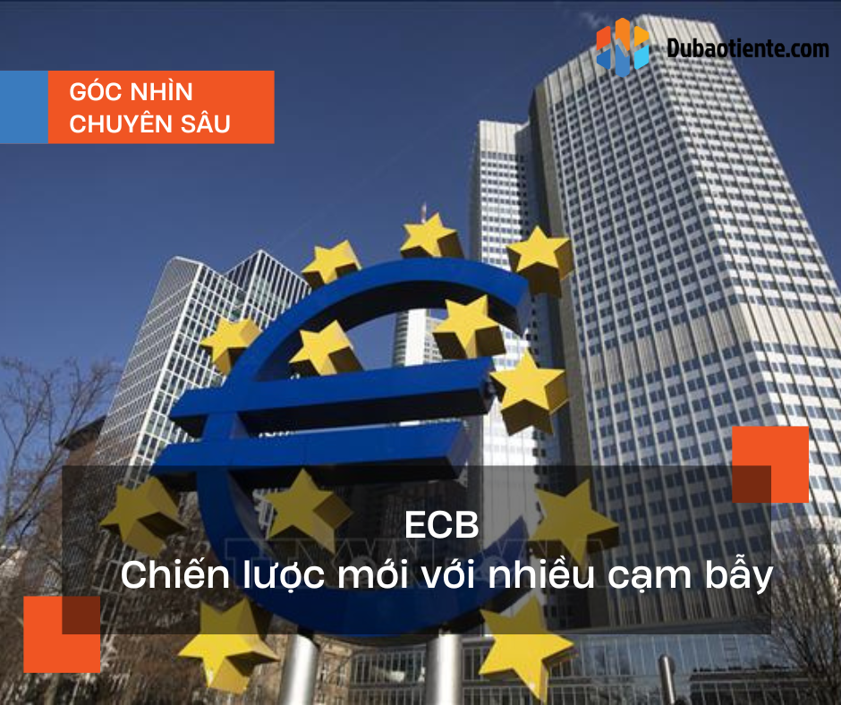 Quan điểm của Commerz về Chiến lược chính sách tiền tệ của ECB sắp tới