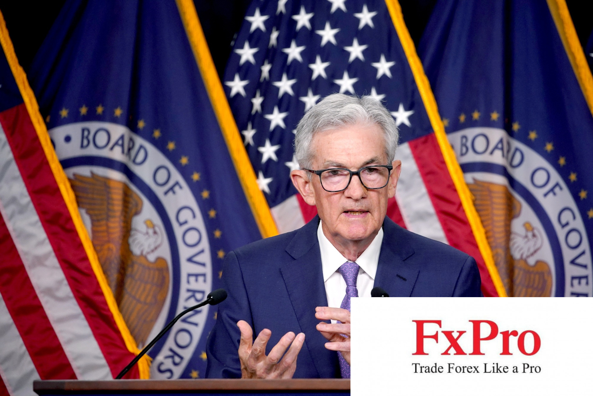 Powell: Vẫn cần nhiều dữ liệu hơn để thúc đẩy niềm tin của Fed
