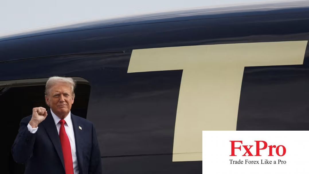 Cơn sốt Trump 2.0: Phố Wall đặt cược vào "cú hích" kinh tế bất ngờ?