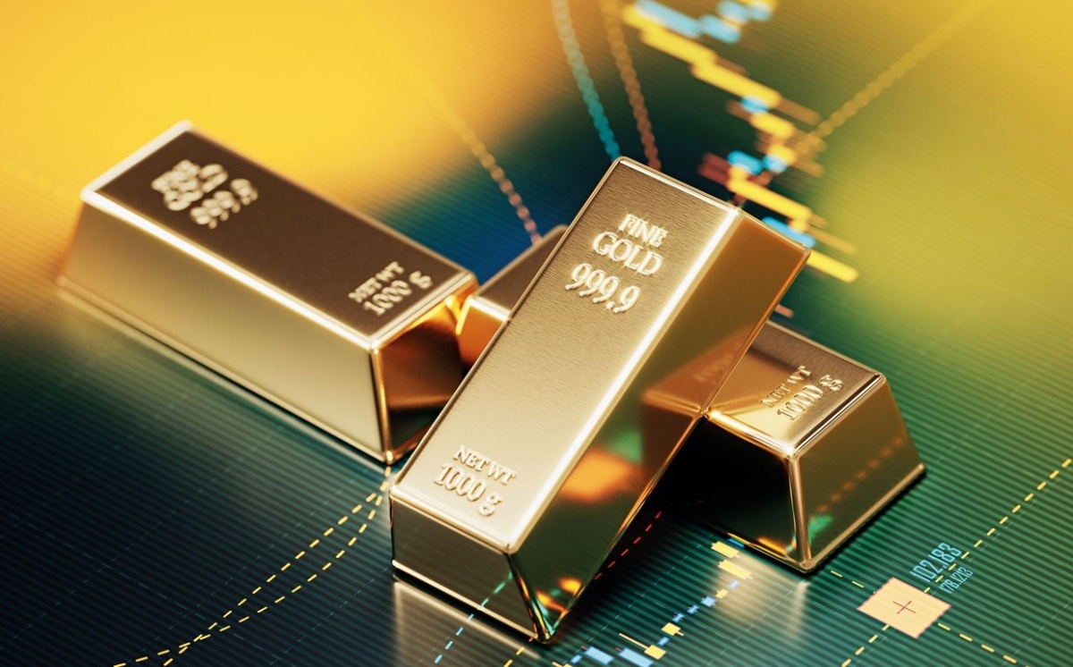 Nhận định XAU/USD: bật tăng từ ngưỡng hỗ trợ 2,350 USD nhắm tới mốc 2,400 USD