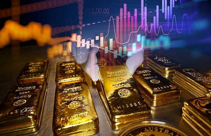 Nhận định XAU/USD: Giá vàng tăng nhẹ trong ngày, chờ đợi dữ liệu lạm phát Mỹ