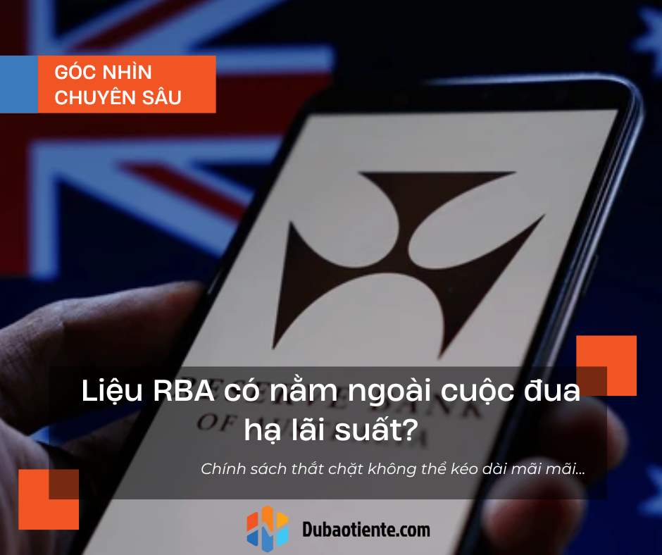 RBA có nằm ngoài cuộc đua hạ lãi suất?