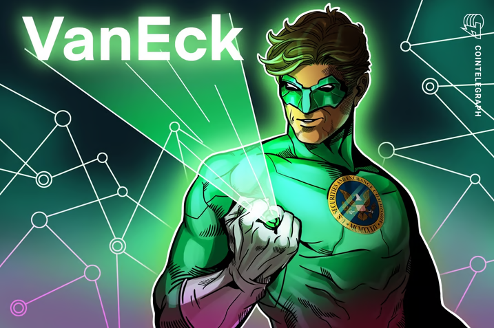 VanEck Ethereum ETF receives SEC green light 