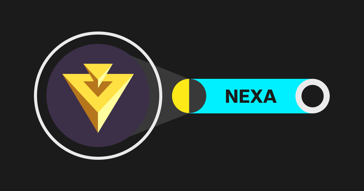 Bitget PoolX niêm yết Nexa (NEXA): Stake USDT để khai thác NEXA Bitget PoolX niêm yết Nexa (NEXA): Stake USDT để khai thác NEXA