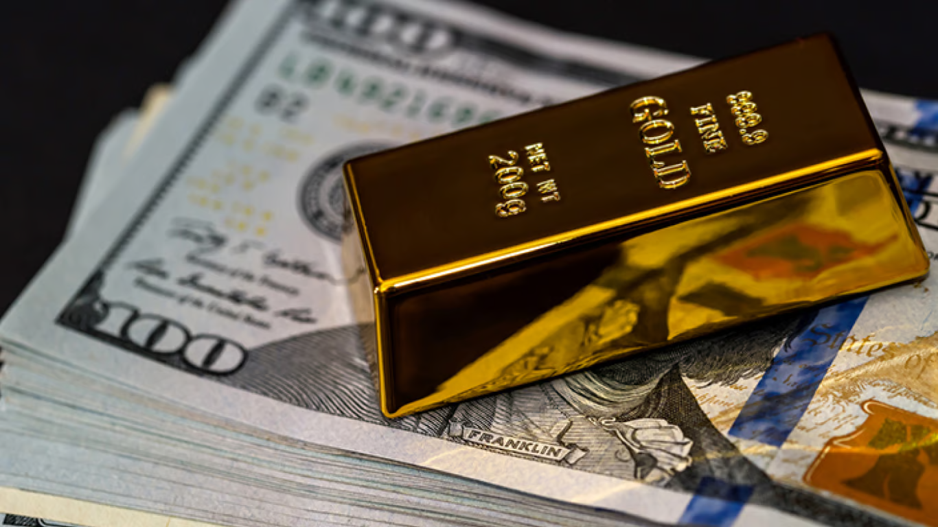 Dữ liệu lạm phát Mỹ không đổi trong tháng 6, USD giao dịch tương đối trầm lắng, trong khi vàng có phần nhộn nhịp hơn