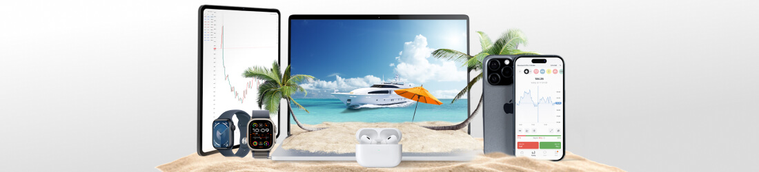 Chinh phục các giải thưởng công nghệ hấp dẫn của Apple với chương trình "Xổ số mùa hè" của AMarkets Chinh phục các giải thưởng công nghệ hấp dẫn của Apple với chương trình "Xổ số mùa hè" của AMarkets
