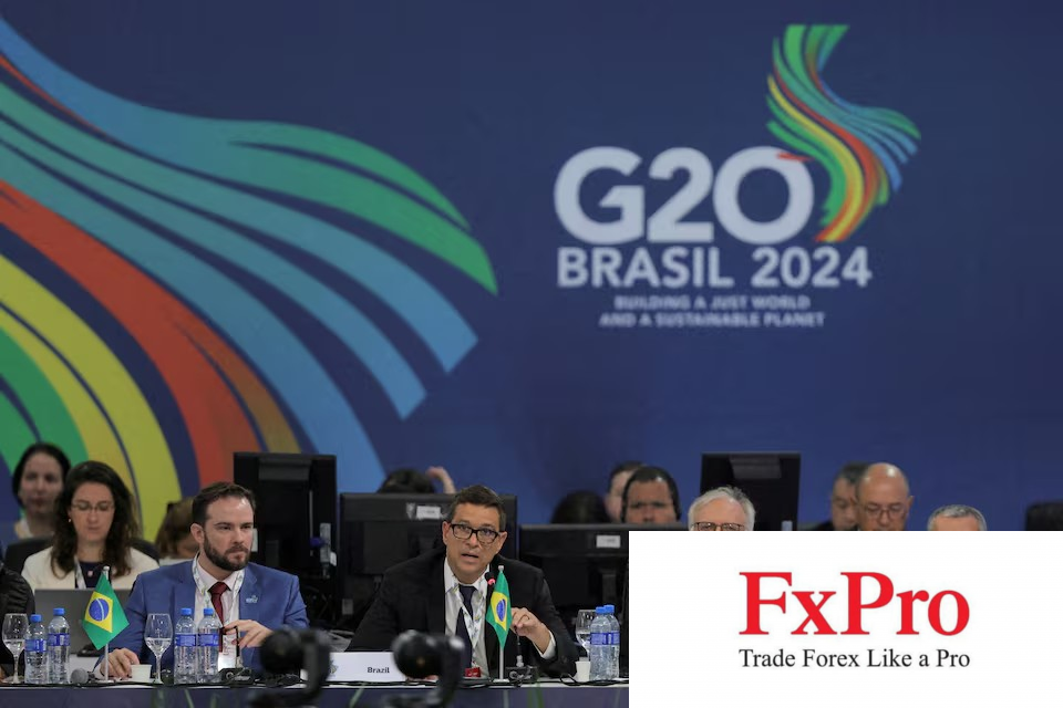 Đánh thuế người siêu giàu: Nhóm G20 đồng lòng nhưng còn nhiều thách thức