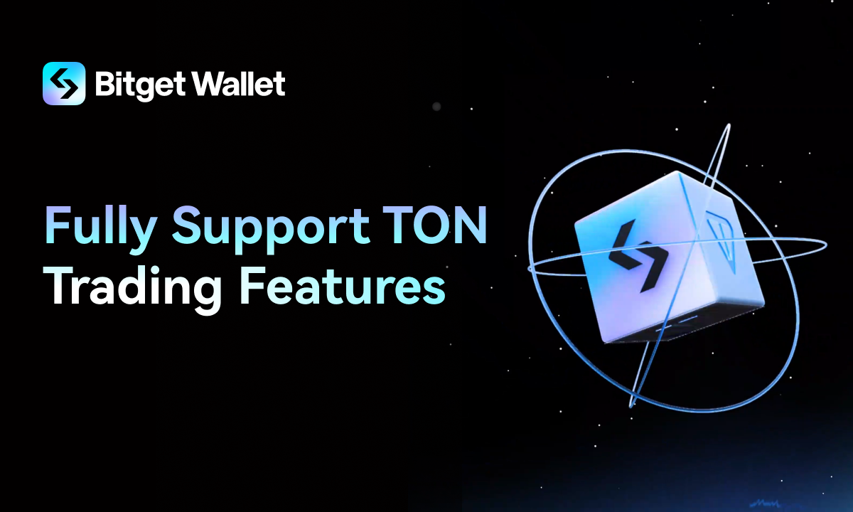 Bitget Wallet trở thành ví lớn đầu tiên hỗ trợ đầy đủ các tính năng giao dịch trên mainnet TON Bitget Wallet trở thành ví lớn đầu tiên hỗ trợ đầy đủ các tính năng giao dịch trên mainnet TON