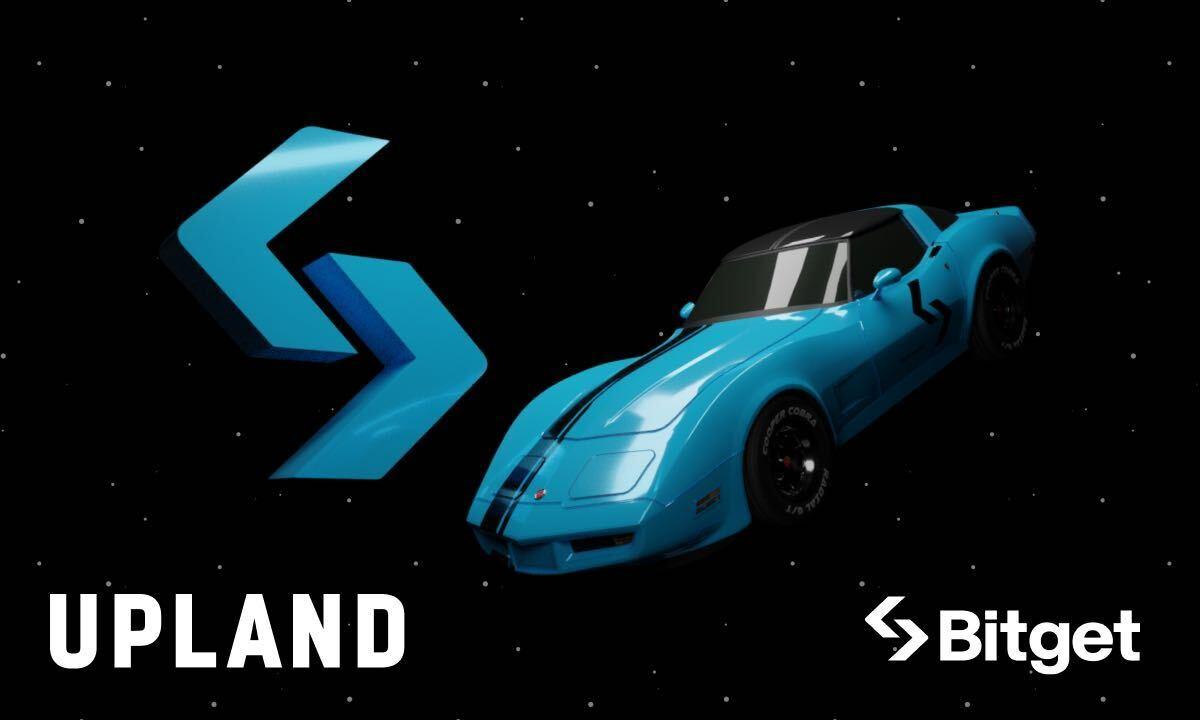 Bitget hợp tác cùng Upland để ra mắt trụ sở Metaverse với 888 bất động sản độc quyền Bitget hợp tác cùng Upland để ra mắt trụ sở Metaverse với 888 bất động sản độc quyền