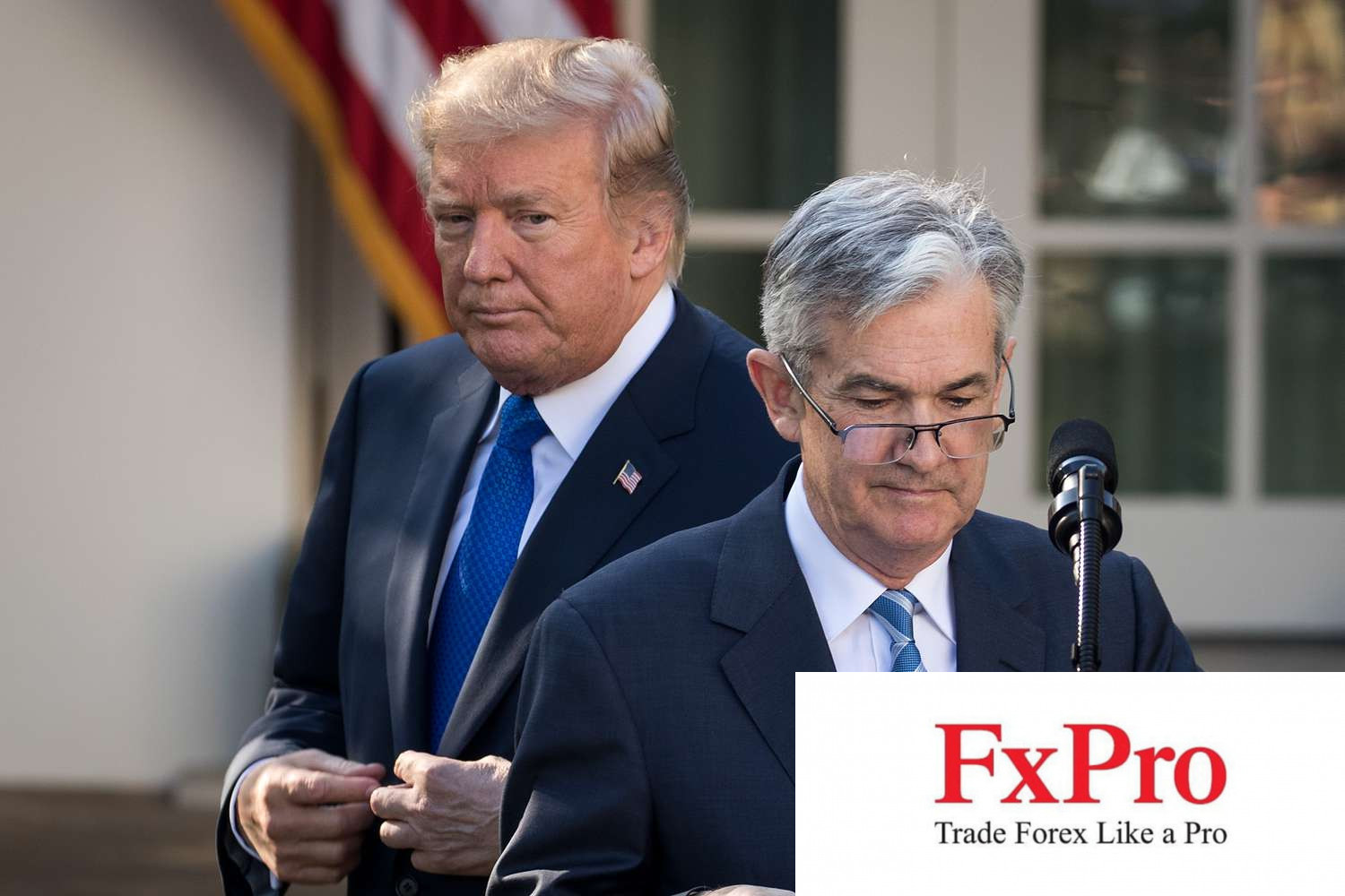 Donald Trump thắng cử - Liệu có đẩy Fed vào thế tiến thoái lưỡng nan? Donald Trump thắng cử - Liệu có đẩy Fed vào thế tiến thoái lưỡng nan?
