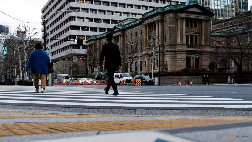 Japan's business lobby head sees near-term chance of BOJ policy shift - CNA