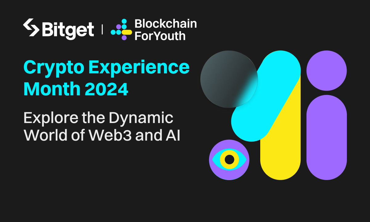 Bitget khởi động tháng trải nghiệm tiền điện tử cùng Bondex, thúc đẩy kiến thức blockchain và cơ hội nghề nghiệp cho giới trẻ
