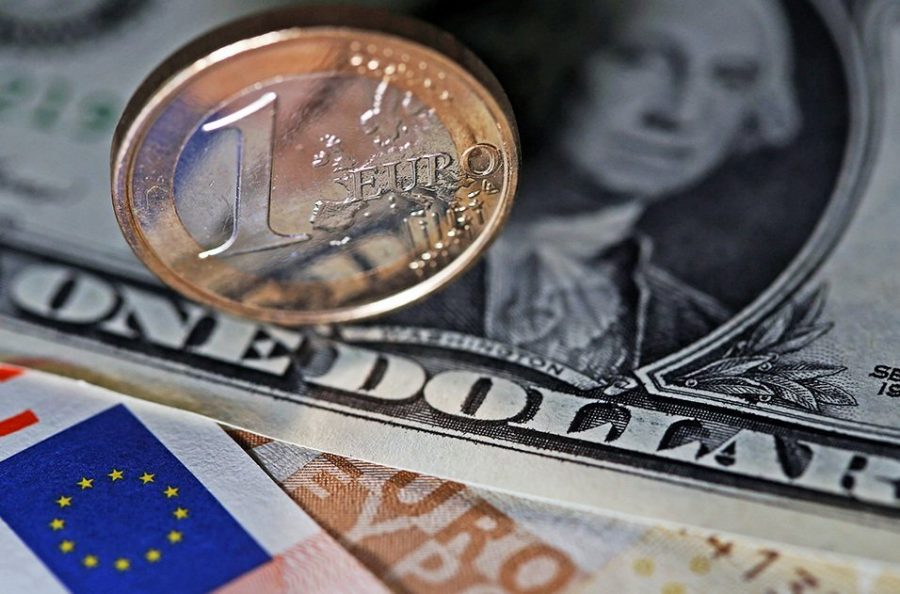 EUR/USD mất mốc hỗ trợ quan trọng 1.0800 trước thềm báo cáo NFP do lo ngại về nguy cơ suy thoái kinh tế Mỹ gia tăng sau số liệu PMI yếu kém EUR/USD mất mốc hỗ trợ quan trọng 1.0800 trước thềm báo cáo NFP do lo ngại về nguy cơ suy thoái kinh tế Mỹ gia tăng sau số liệu PMI yếu kém