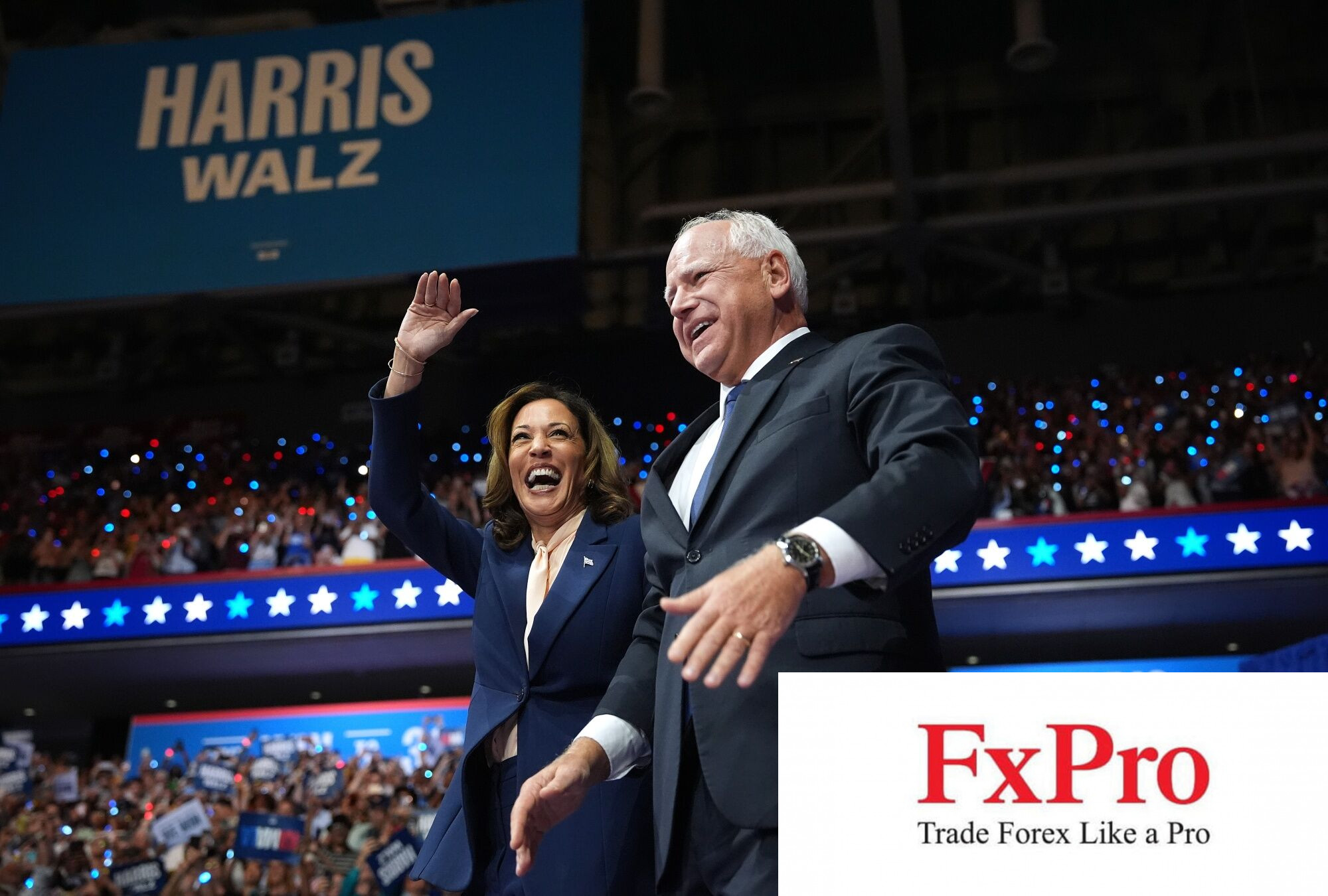 Kamala Harris có thể thắng ở Arizona - Nhờ... đảng Cộng hòa?