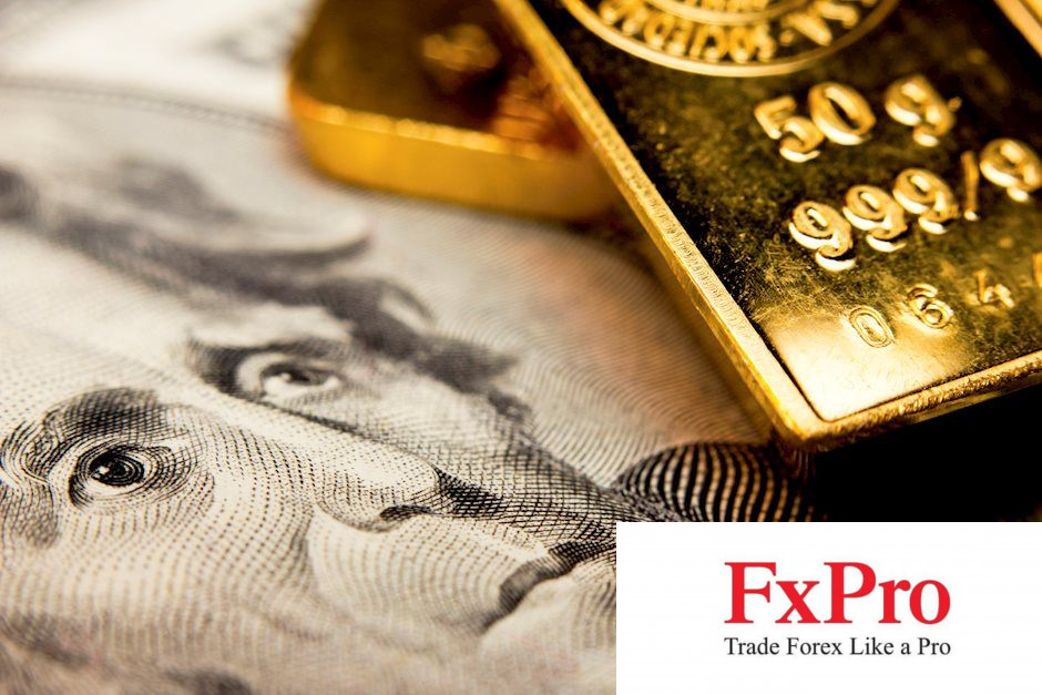 USD tiếp tục giảm, vàng "tỏa sáng" trước thềm Jackson Hole USD tiếp tục giảm, vàng "tỏa sáng" trước thềm Jackson Hole